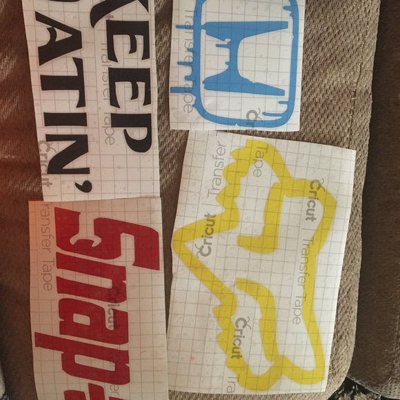 DECALS - Picture 3 of 6